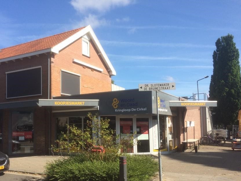 Woord en Daad winkel 