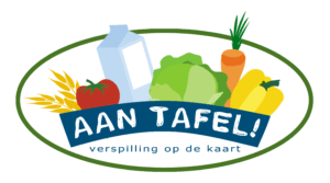 Beeldmerk Aan Tafel!