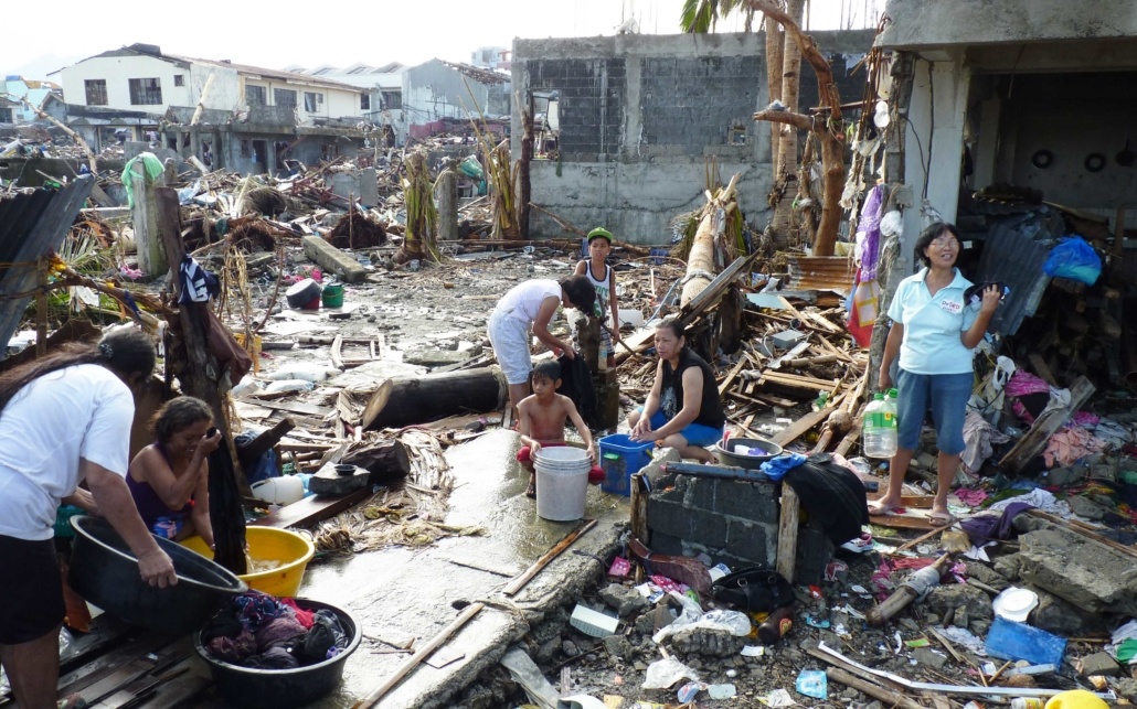 Noodhulp-Filipijnen-orkaan-Mangkhut
