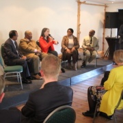 Warm afscheid van directeur Jan Lock