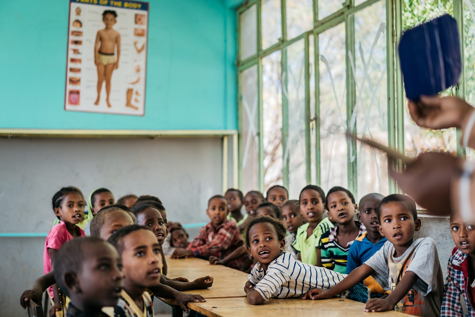 Leskisten en lessenseries