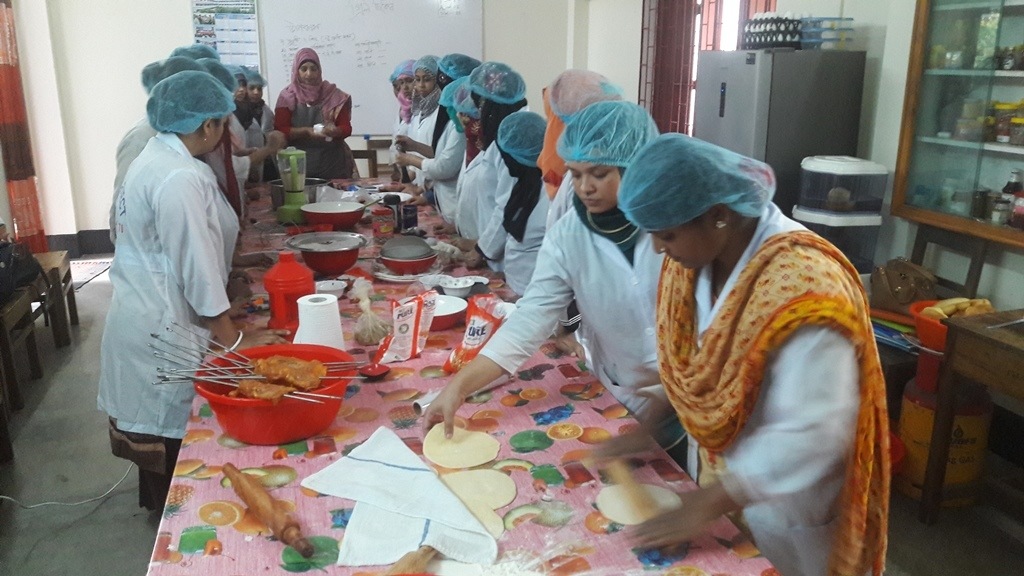 Food and beverage trade bwcci