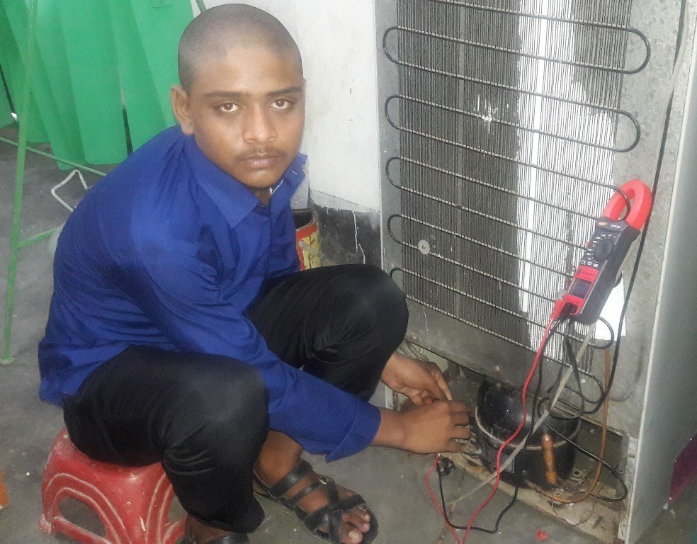 Testimony 02 sheikh rashid shabab ratul in r ac workshop