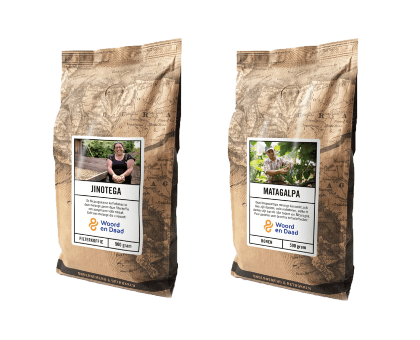 Woord en daad koffie