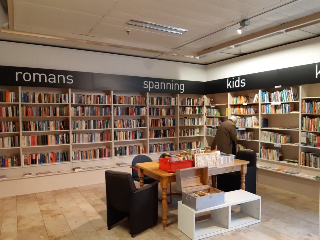 Boekenhoek