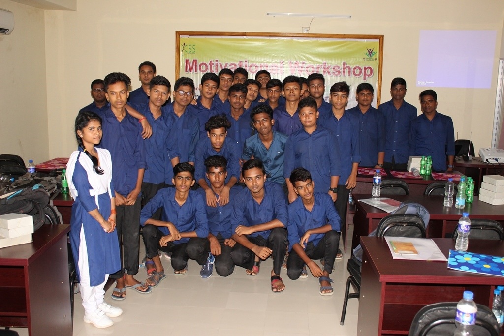 Motivational workshop by jbs