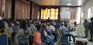 Awareness raising workshop about unsafe child migration and human trafficking