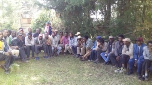 Community awareness about positive parenting for fathers only