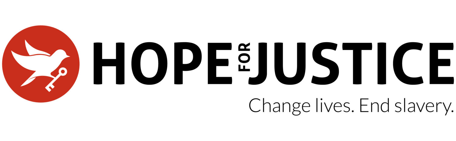 Hope for justice logo