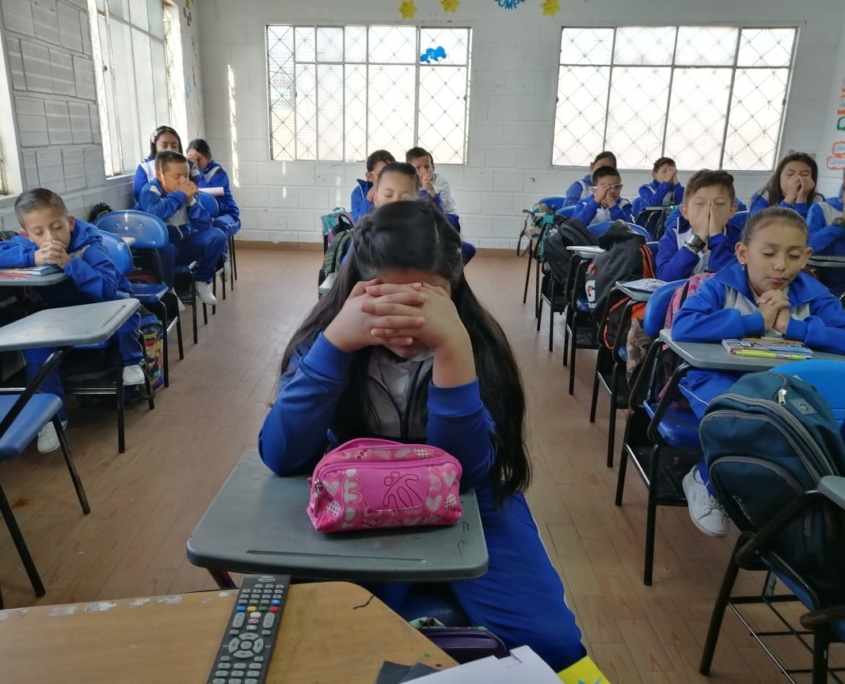 Report 1 2020 activities conviventia education (1)