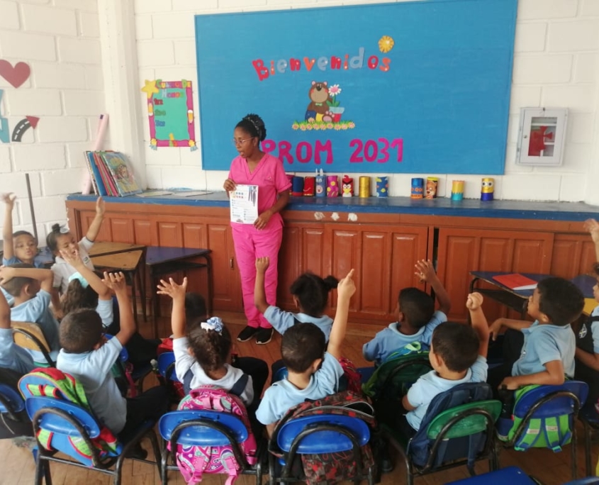 Report 1 2020 activities conviventia education (2)