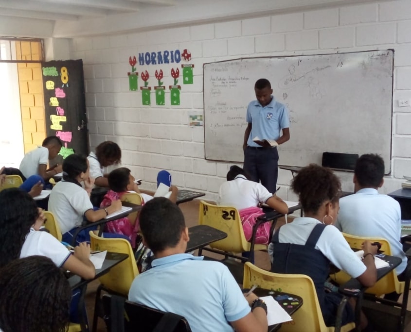 Report 1 2020 activities conviventia education (3)