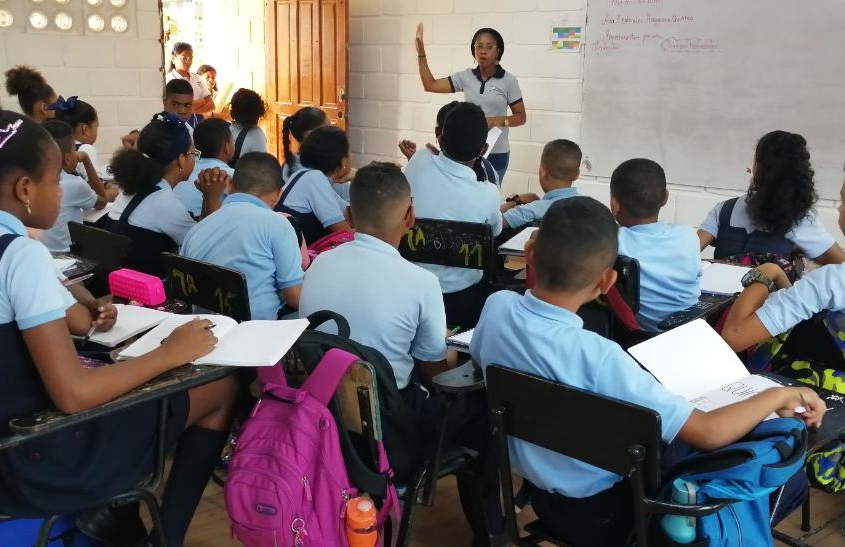 Report 1 2020 activities conviventia education (6)