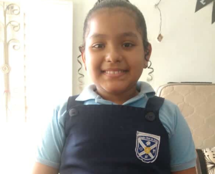 Report 1 2020 impact history alexa cartagena school