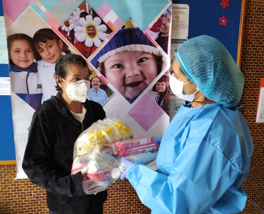 Report 1 2020 provision of meals to the sponsorship program 5