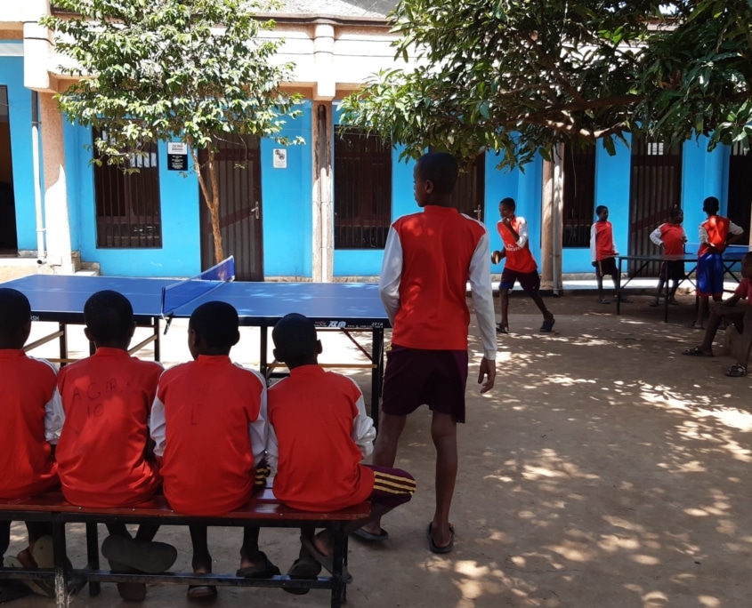 Andinet and sitota playing time