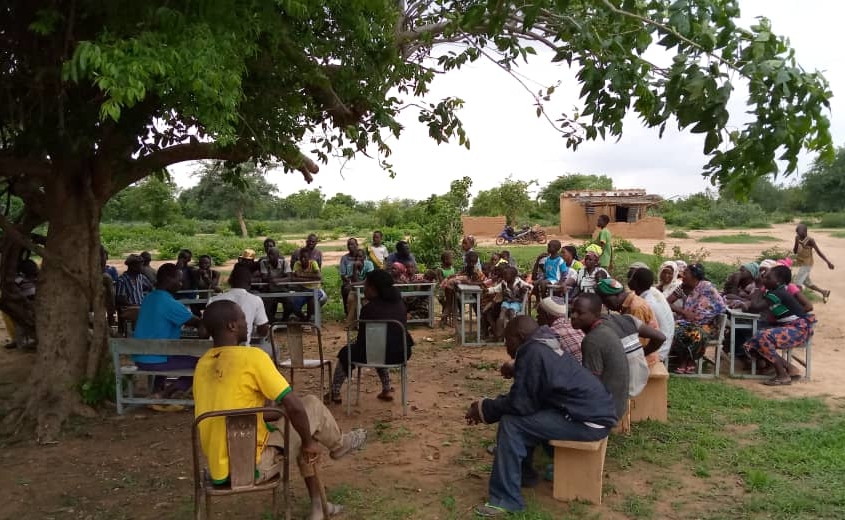 Meetings for covid 19 stop situation rat yiri