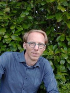 Jacob jan vreugdenhil foto podcast