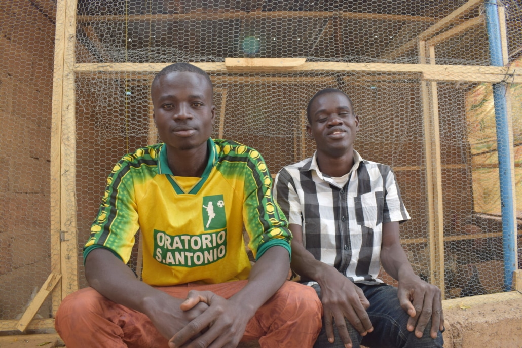 Ouédraogo moumouni, poultry farming, abnt (8)