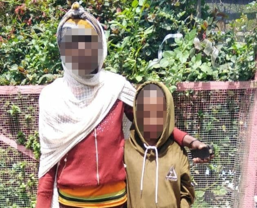 Demekech and her mother e1612977025504