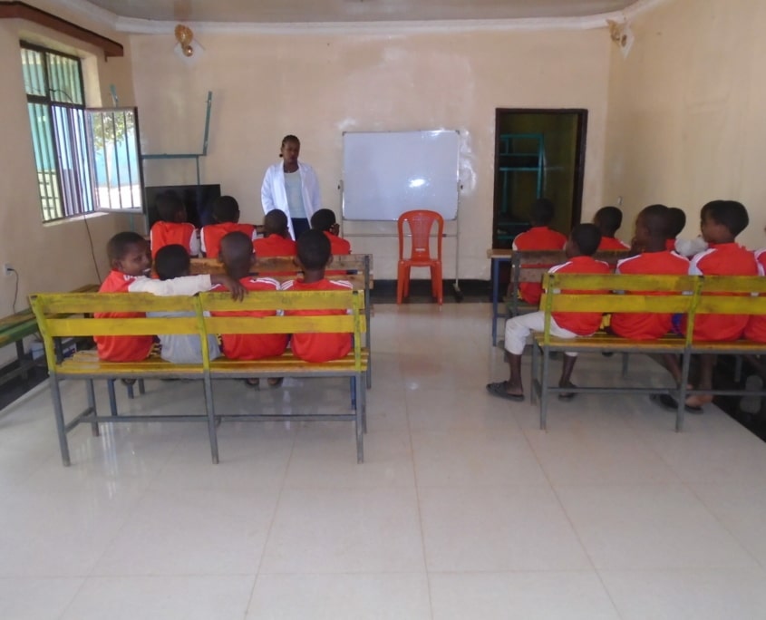 Sitota attainding health realated ls