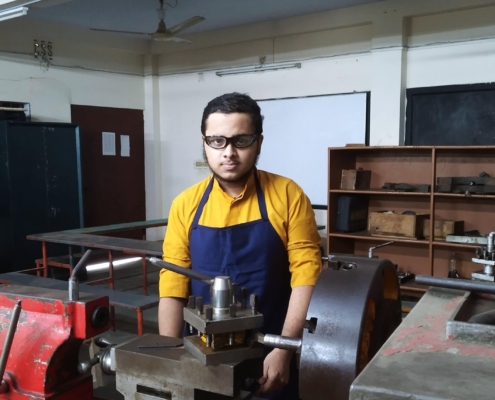 Impact story 1 rounoqul islam emon