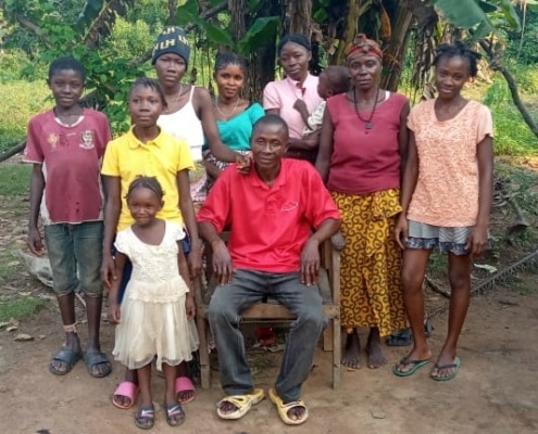 Mr moinina smart and family 2