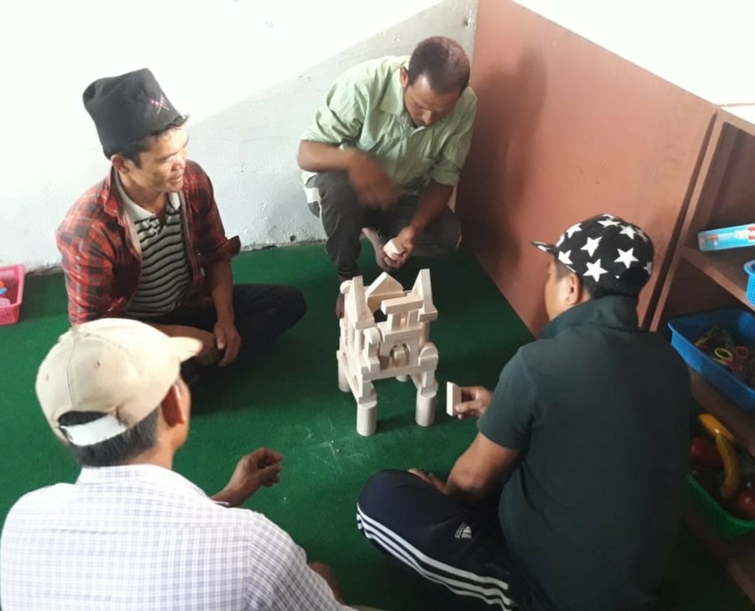 Training ouders