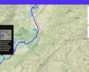 Interactieve kaart awash