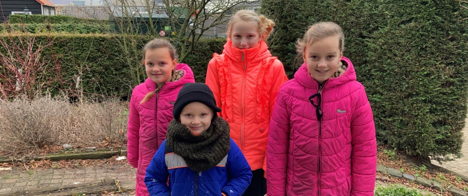 Wd flessen opgehaald